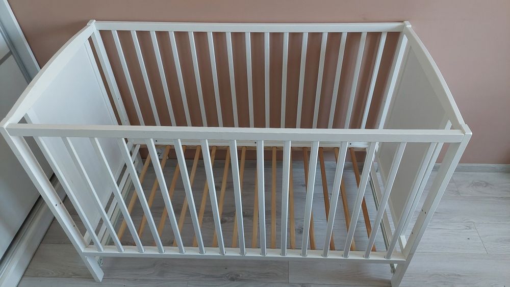 Łóżeczko dziecięce