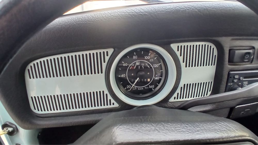 VW Beetle Ultima Edicion
