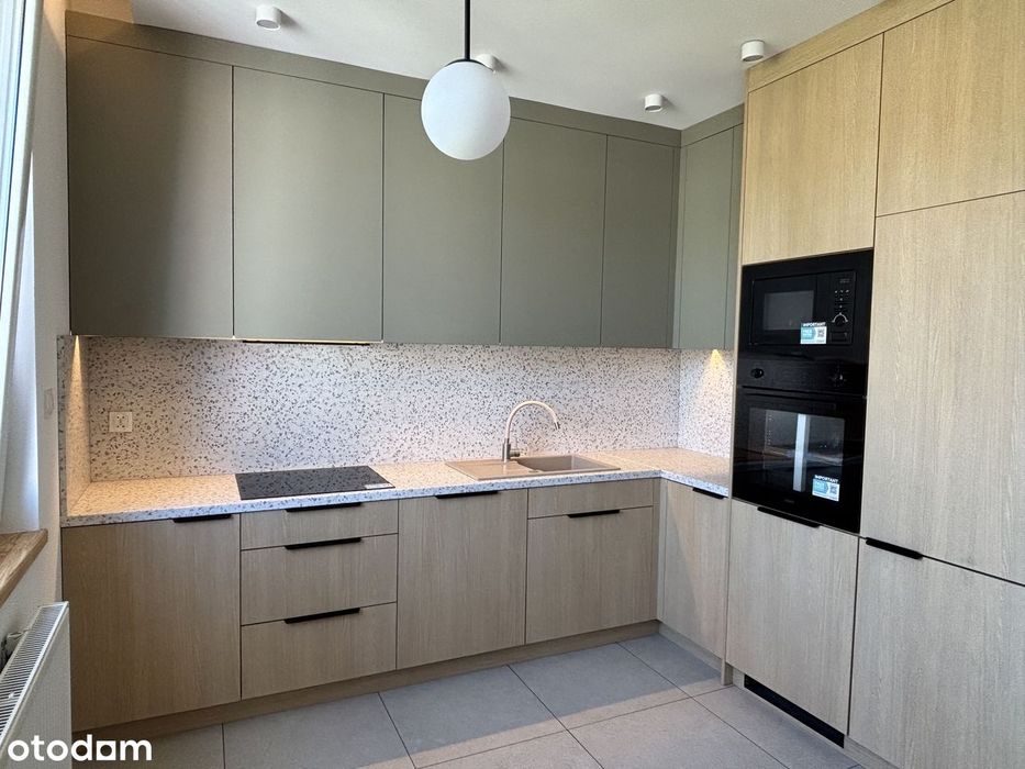 2 pokoje | Gołonóg | 45 m² | nowe AGD | gotowe do zamieszkania