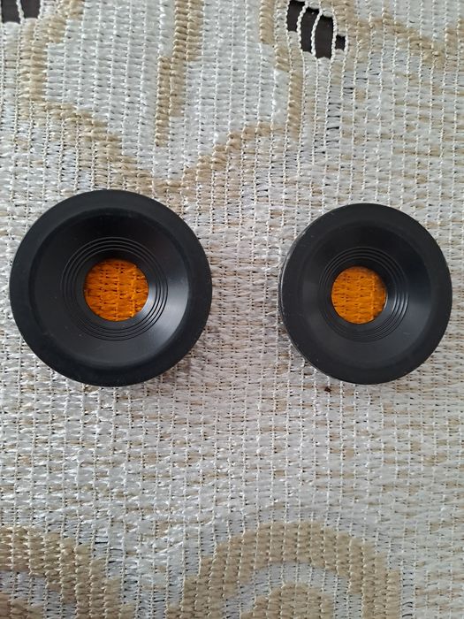 Filtry do lornetek tento 7x50-7x35-8x40-12x40 made in USSR nowe.
