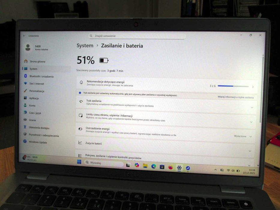 Dell Latitude 5420 14" i7 16GB 512GB SSD laptop notebook (83)