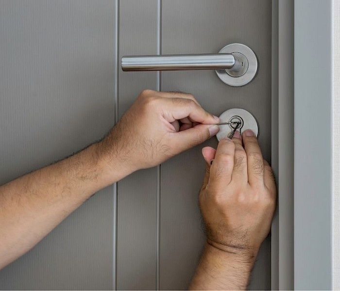 Canalização desentupimento obras