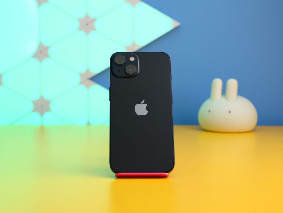 Смартфон Apple iPhone 13 128GB Midnight (160916) Б/У З ГАРАНТІЄЮ
