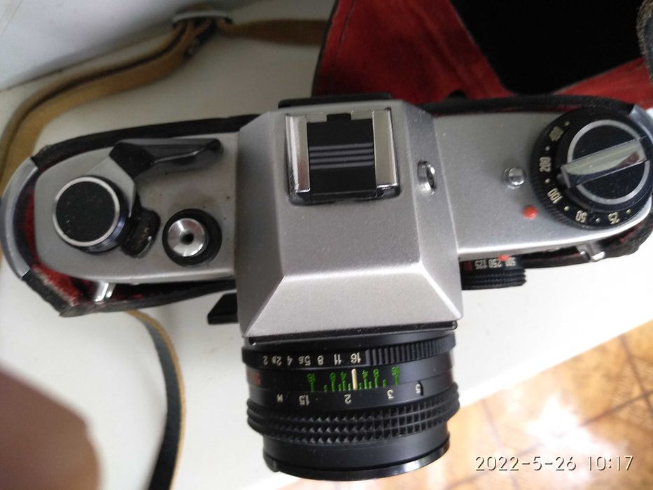 Фотоаппарат КИЕВ 19,практически новый