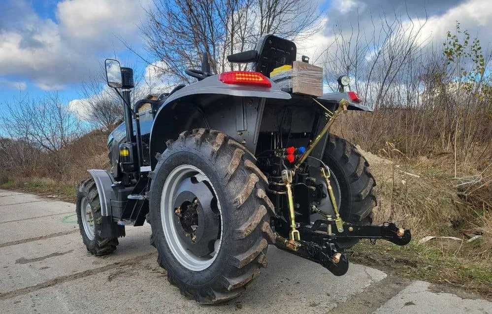 міні-трактор Скаут TY-404