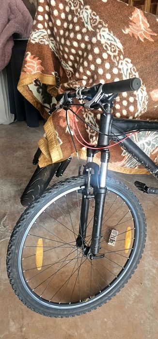 Bicicleta vtt quadro scott
