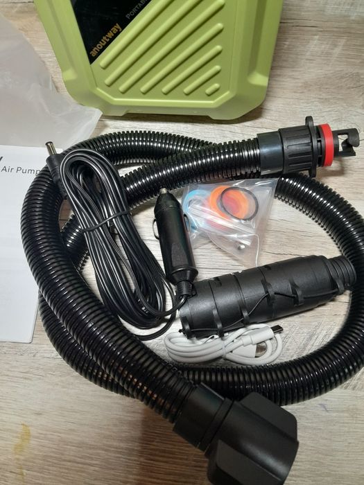 Насос для сапбордів та човнів 20PSI