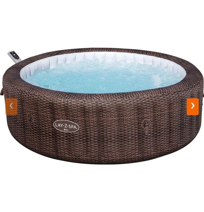 Jacuzzie Lay-Z-Spa
