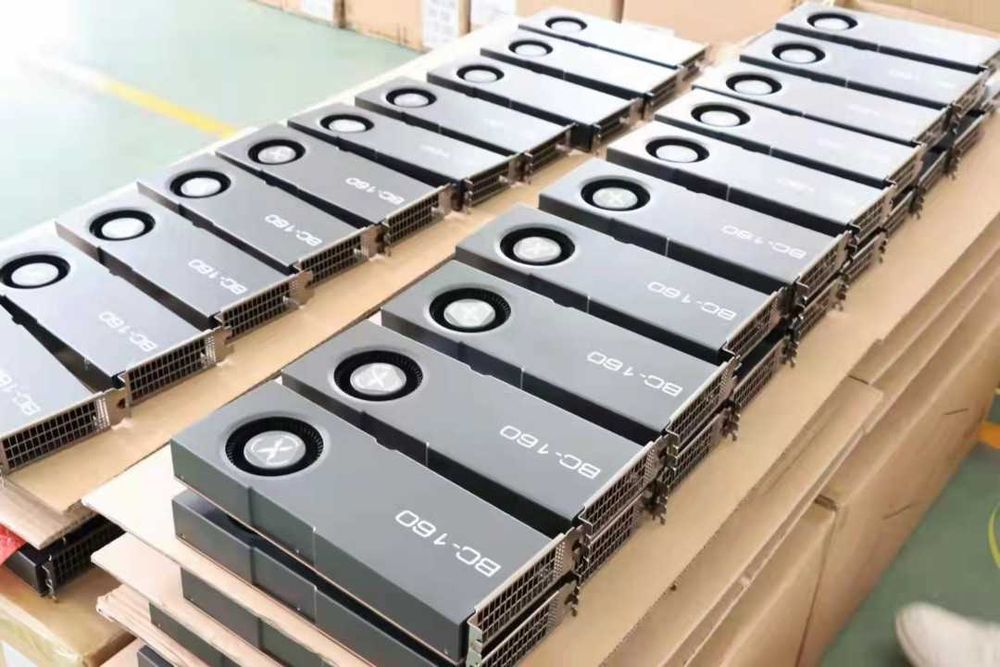 Skalowanie rozwiązań, GPU Rigs, Bitmain, Antminer, iPollo, Na sprzedaż