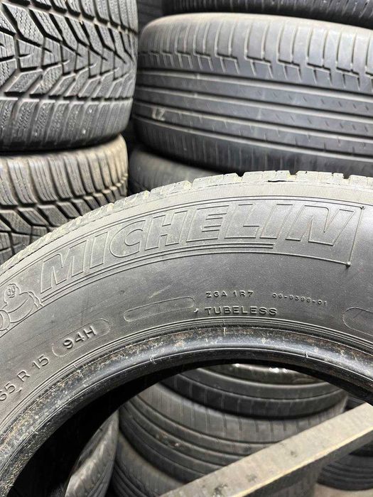 Шини 205/65 R15 Michelin пара літо. летняя резина. ар. 201671