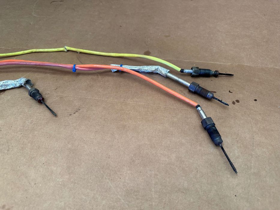 SONDAS DE ESCAPE 22658.0138R NISSAN QASHQAI 1.5 DCI J11 J18