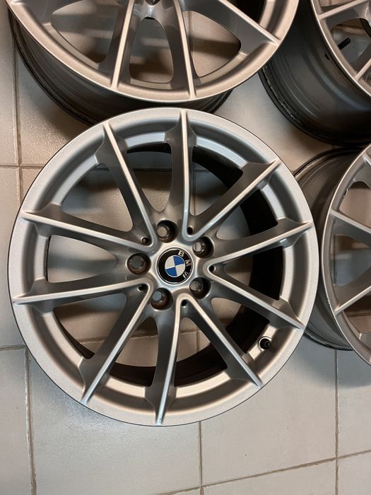 Jantes 17” 5x112 Originais BMW novos modelos série 3,4,5 G20 G30 Mercedes audi