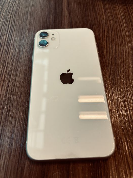 iphone 11 128gb biały – Telefony i smartfony, cena na OLX.pl