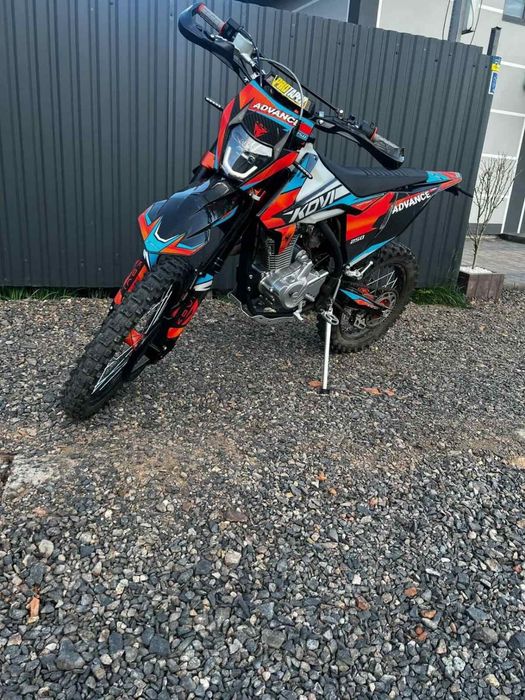 Продам Кові Адванц 250