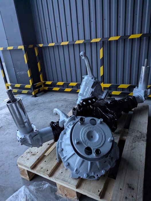 Міст МТЗ пвм Мост ОБМЕН ведучий передній міст МТЗ 80 82 892