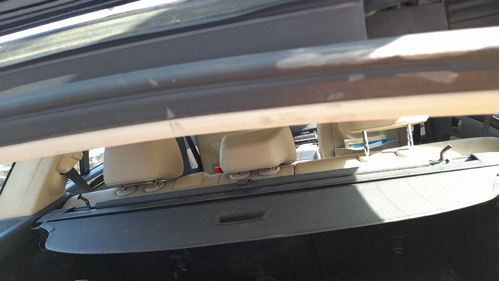 Chapeleira / tampo da mala MERCEDES-BENZ Classe E Carrinha (S212)