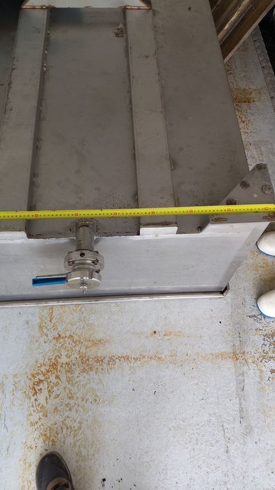 Tanque - Depósito - Inox - Cuba - Imaculada