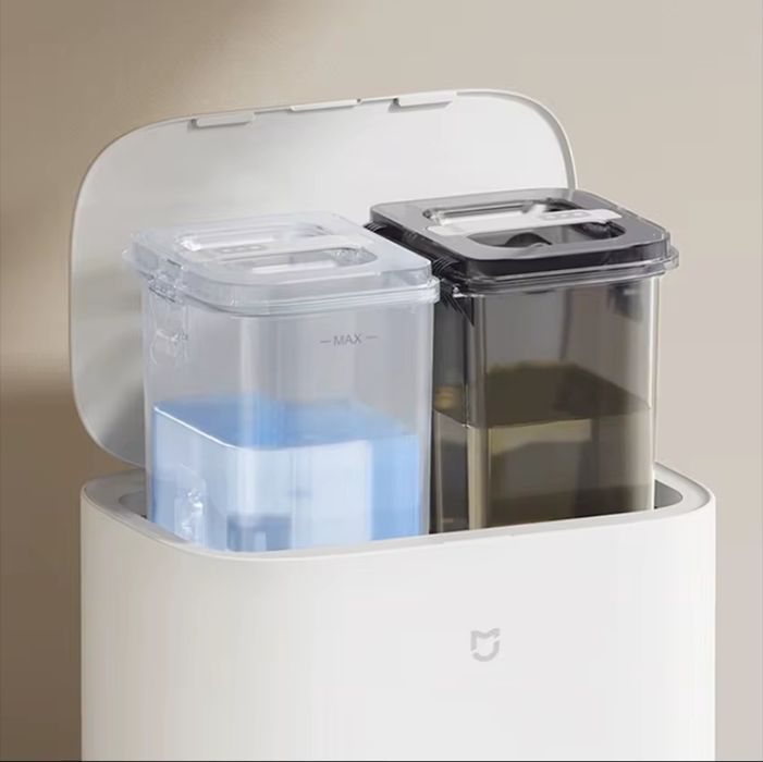 Моющий робот пылесос Xiaomi