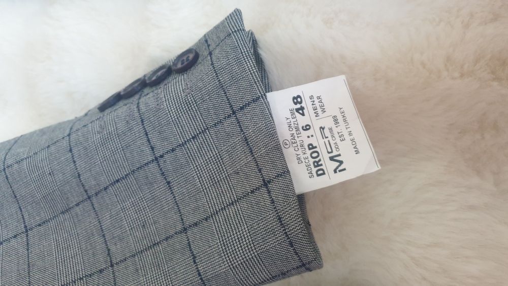 Костюм-трійка чоловічий