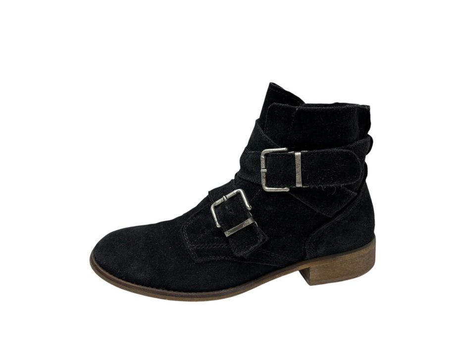 Botki skorzane Cox rozmiar 39