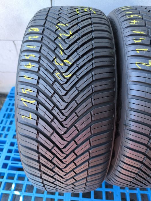 *Opony Continental Allseasoncontact 215/45/18 para