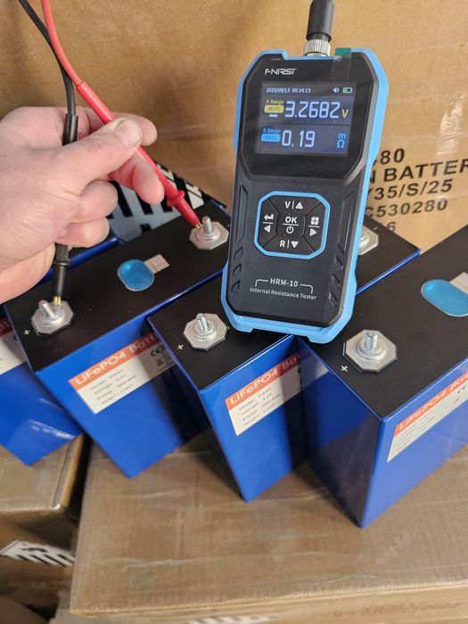 Lifepo4 EVE  mb31 330a+  grade A 2025р 314ah ячейка комірка літій зал