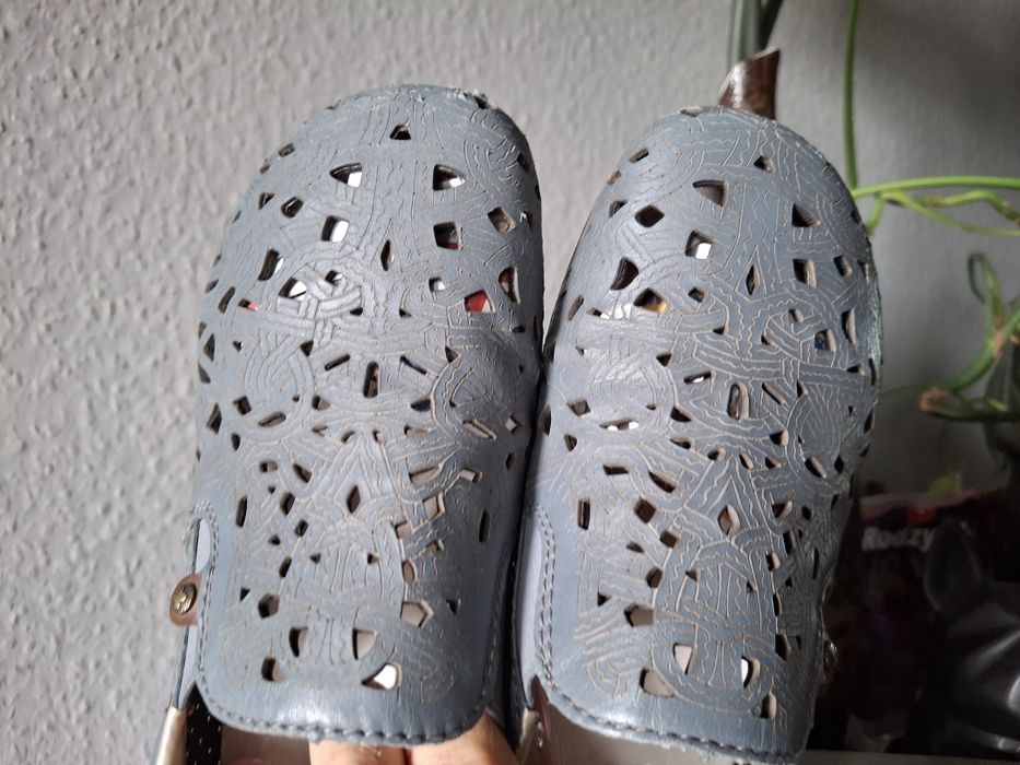 Rieker  letnie buty damskie  37