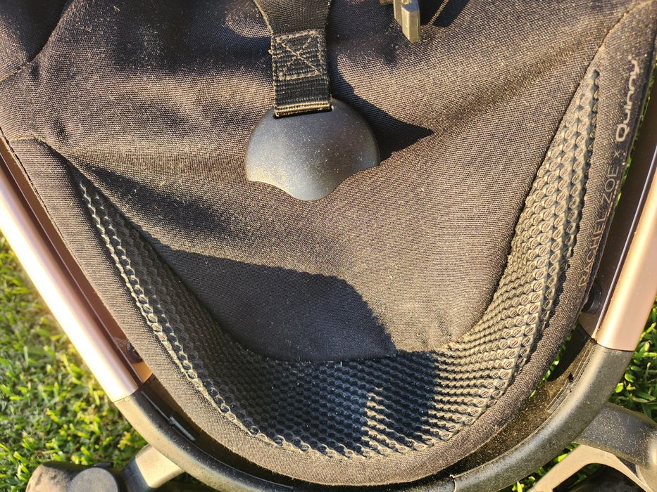 Quinny Zapp flex Rachael Zoe + saco