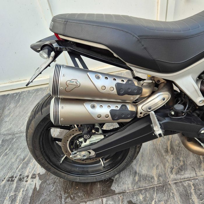 Ducati Scrambler 1100 Special – 2018 | 13 000 km | Escape Termignoni