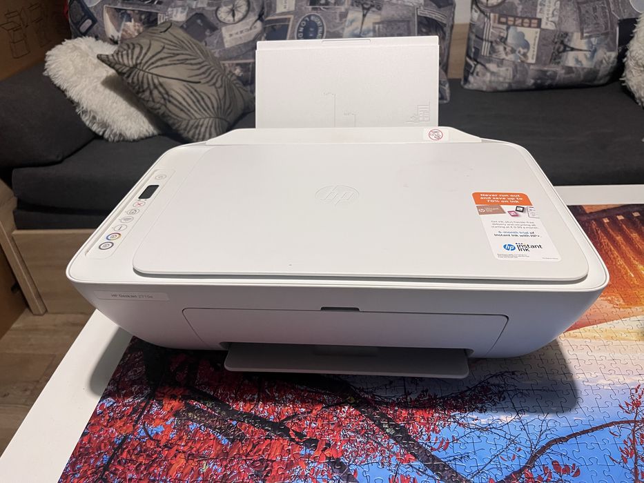 Drukarka ze skanerem HP 2710e Wifi