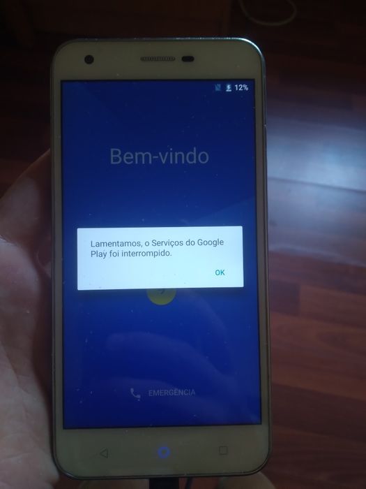 Vendo telemóvel vodafone