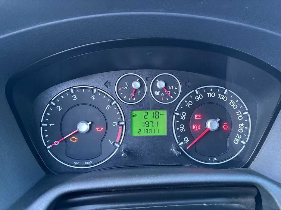 Ford Fusion 2008 benzyna, 1.4 Duratec 16V