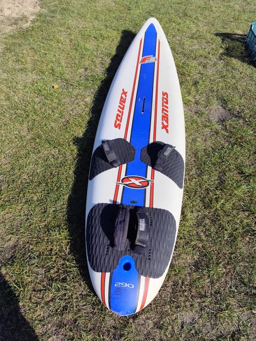 Deska F2 Xantos 144 , Carbon Windsurfing Wave