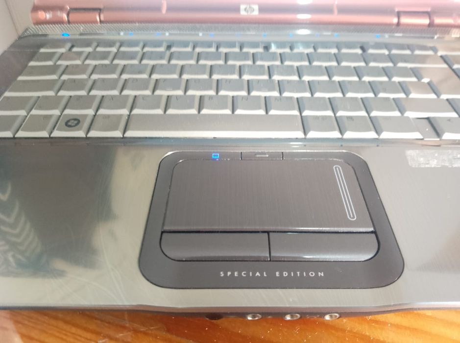 Notebook muito rápido