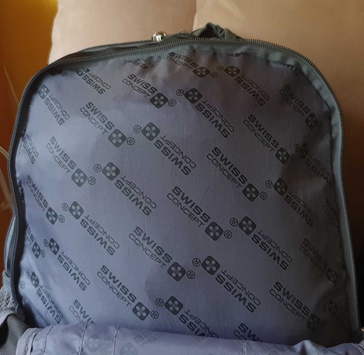 Oryginalny plecak Swiss Concept