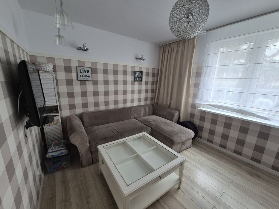 Wynajmę kawalerkę w Niechorzu! 20mkw! Mieszkanie w centrum