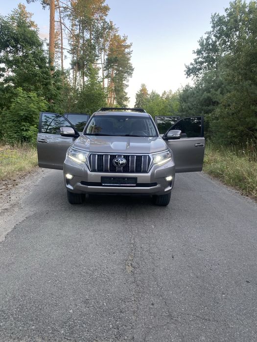 Toyota prado 150