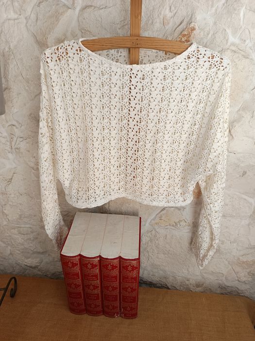 Blusa "Zara Basic"