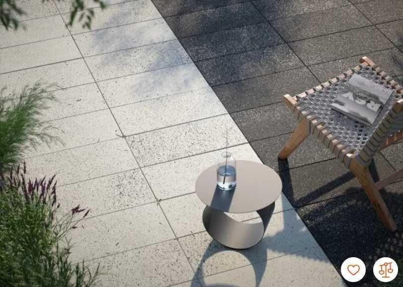 Płyta Tarasowa Chodnikowa Medio Gothic 60x30 płyty tarasowe chodnikowe