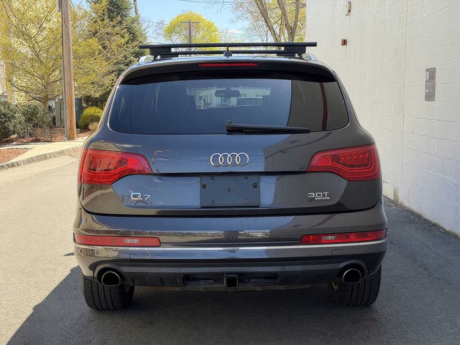 Audi Q7 quattro Premium Plus      2015