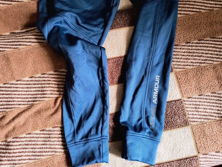 Штани спортивні Under Armour Fleece Track Pants