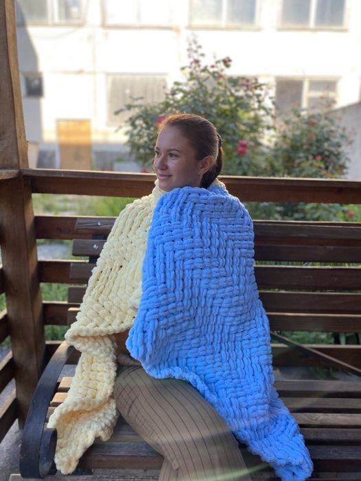 Патріотичний Плед 110*140