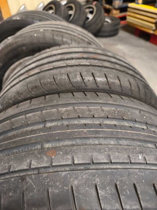 Audi Sline Pneus Como Novos R18"