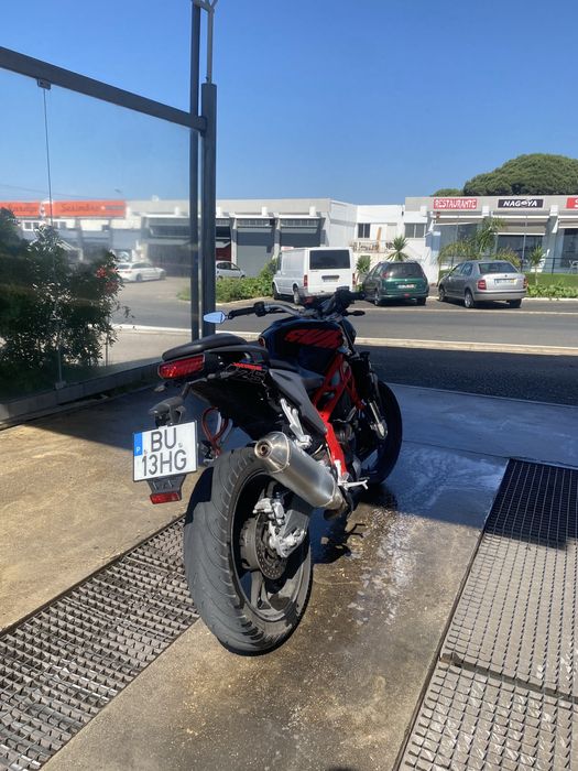 SWM VEREZ 125.-otimo estado!-