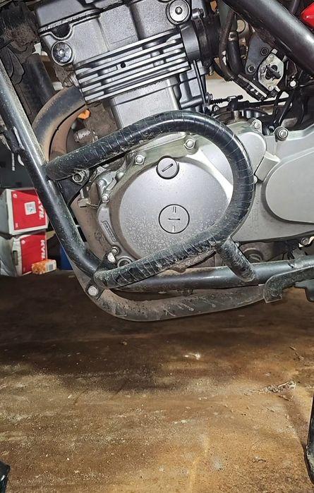 Куги на Kawasaki ER 5 (honda, suzuki, yamaha)