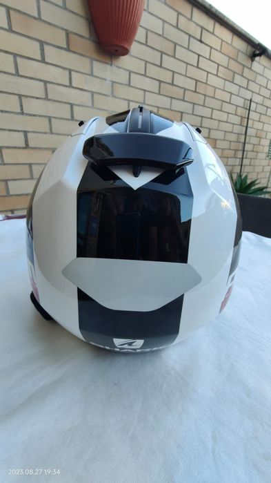 Capacete Shark Eco