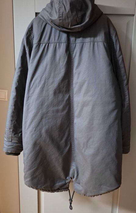 Męska kurta zimowa Top Secret