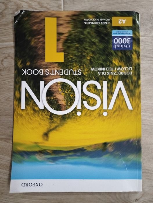 Podręcznik do szkoły branżowej I stopnia do języka angielskiego