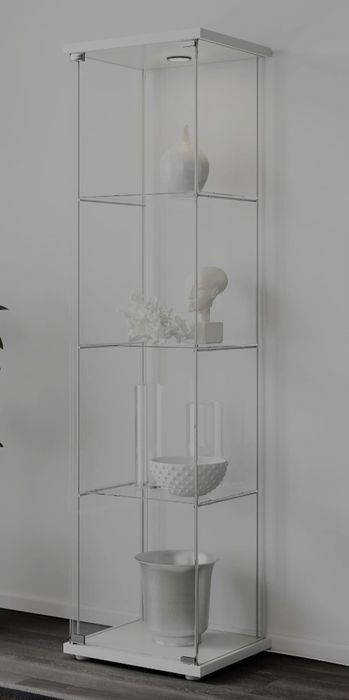 Compro estas vitrines