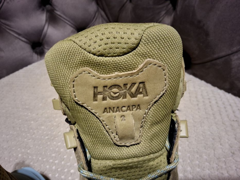 Hoka Anaca 2 GTX. Розмір 40. Оригінал. Gore-Tex